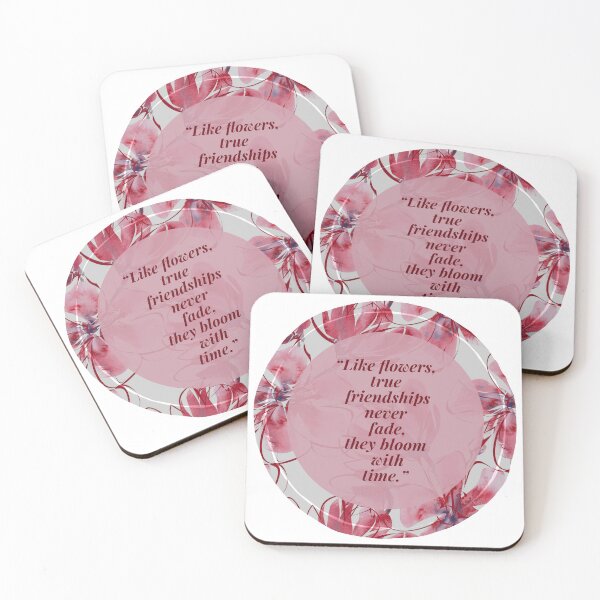 Item preview, True Friendships Never Fade designed and sold by mezzilicious.