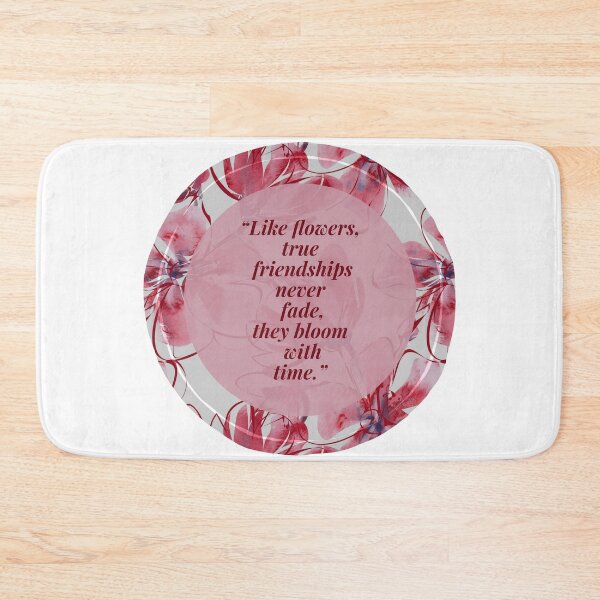 Item preview, True Friendships Never Fade designed and sold by mezzilicious.