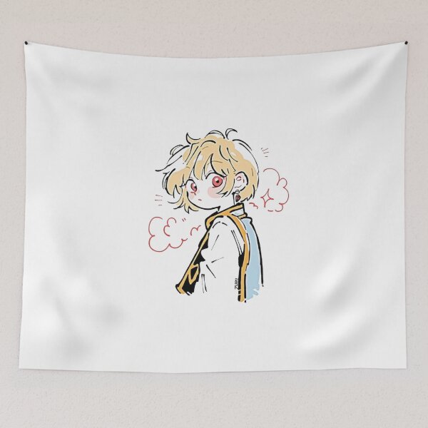 Item preview, Shy Thunder Warrior Awakening Hidden Lightning Power designed and sold by Mr-MC-kitty.