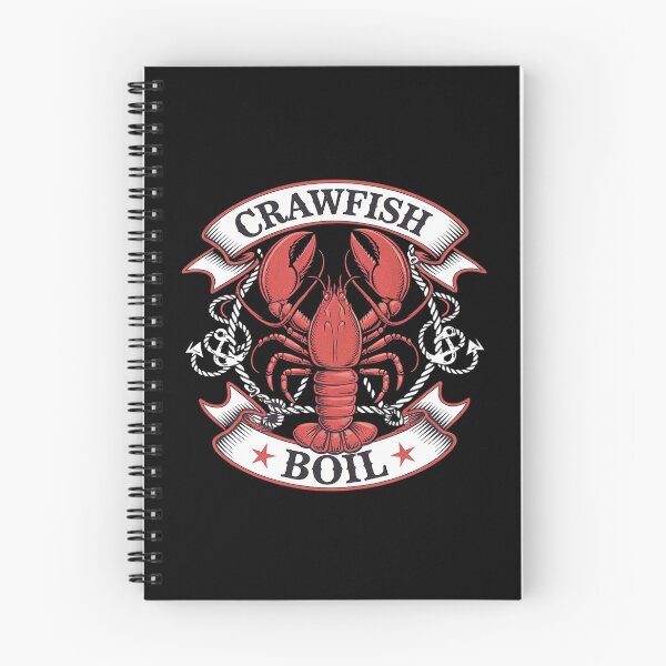 Item preview, Crawfish Boil Master Cajun Seafood Festival  designed and sold by RoyTill0Art.