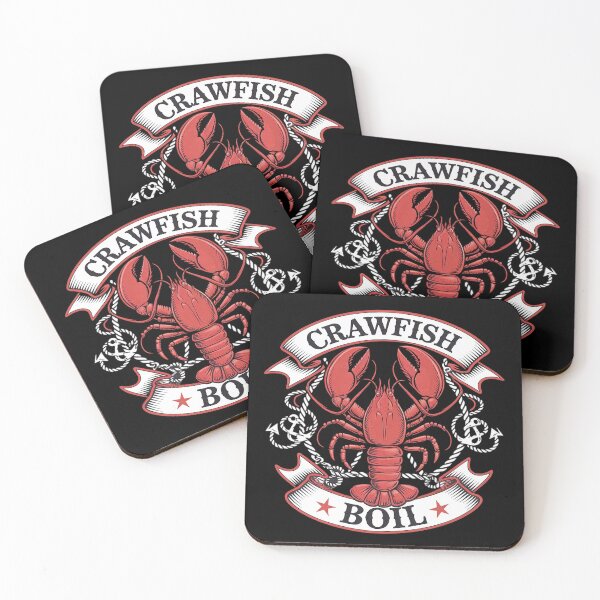 Item preview, Crawfish Boil Master Cajun Seafood Festival  designed and sold by RoyTill0Art.