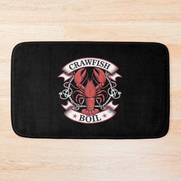 Item preview, Crawfish Boil Master Cajun Seafood Festival  designed and sold by RoyTill0Art.