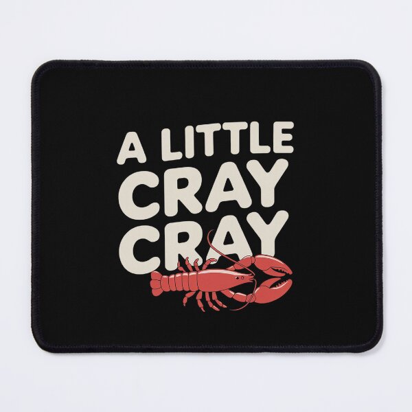 Item preview, Crawfish Boil A Little Cray Crayfish Boils Women Kids designed and sold by RoyTill0Art.