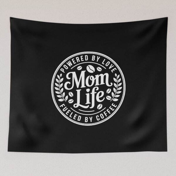 Item preview, Mom Life Mothers Day designed and sold by tiemacopaxer.
