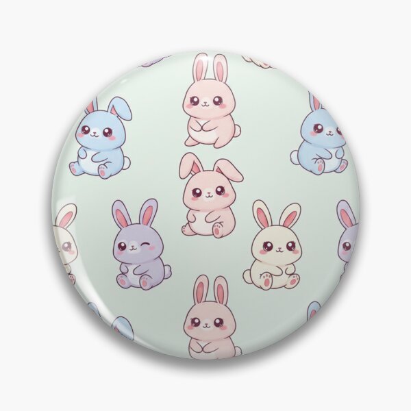 Item preview, Copy of Cute Seamless Pattern Design – Aesthetic Repeating Pattern for Stickers, Fabric, Phone Cases & Creative Decor designed and sold by ZenAnimeWearz.