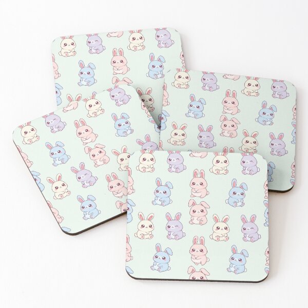 Item preview, Copy of Cute Seamless Pattern Design – Aesthetic Repeating Pattern for Stickers, Fabric, Phone Cases & Creative Decor designed and sold by ZenAnimeWearz.