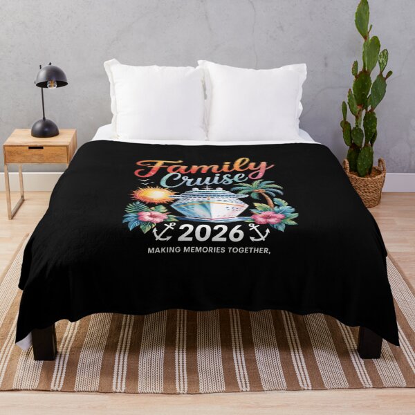 Item preview, Family Cruise 2026 designed and sold by jkrphoto.