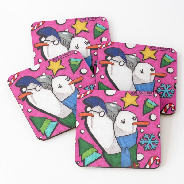 Item preview, Stocking Gulls designed and sold by ajhockham.