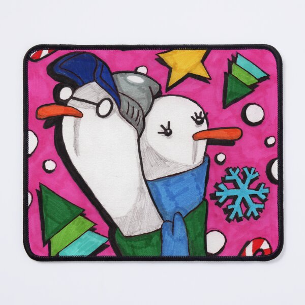 Item preview, Stocking Gulls designed and sold by ajhockham.
