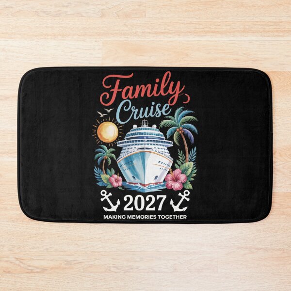 Item preview, Family Cruise 2027 designed and sold by jkrphoto.