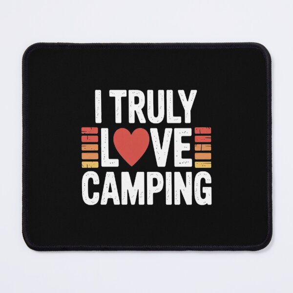 Item preview, Camping Hiking Wilderness Nature Explorer designed and sold by CottonCandyPrin.
