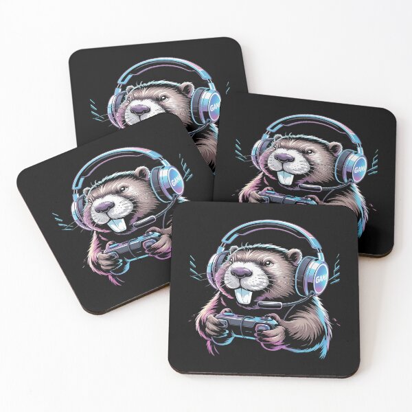 Item preview, Capybara Funny Video Games Capybara Playing Gamer Gaming  designed and sold by RsFilsingerArt.