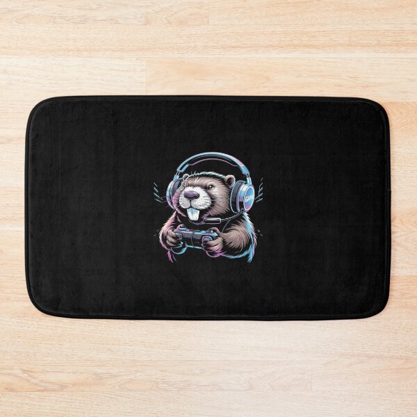 Item preview, Capybara Funny Video Games Capybara Playing Gamer Gaming  designed and sold by RsFilsingerArt.