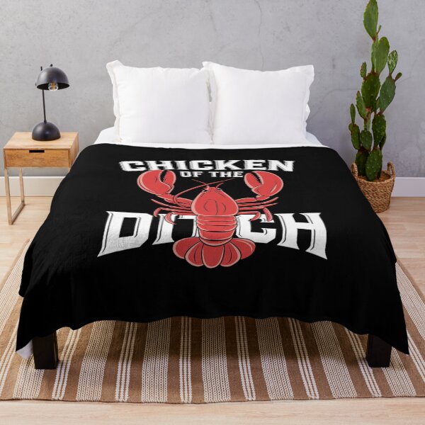 Item preview, Crawfish Chicken Ditch Cajun Food designed and sold by RoyTill0Art.