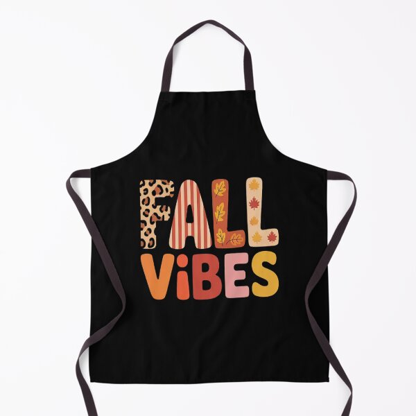 Item preview, Fall Vibes Leaves Autumn Cozy Weather designed and sold by HaiharryCartoon.