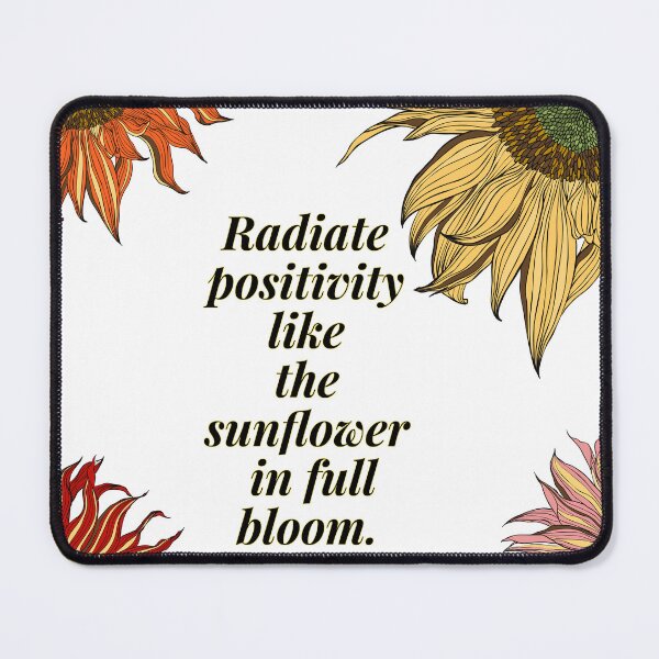 Item preview, Radiate Positivity designed and sold by mezzilicious.