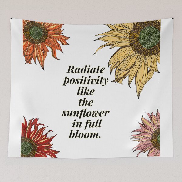 Item preview, Radiate Positivity designed and sold by mezzilicious.