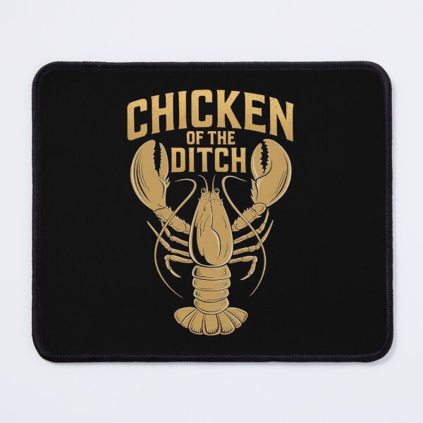 Item preview, Crawfish Chicken Ditch Cajun Food designed and sold by RoyTill0Art.