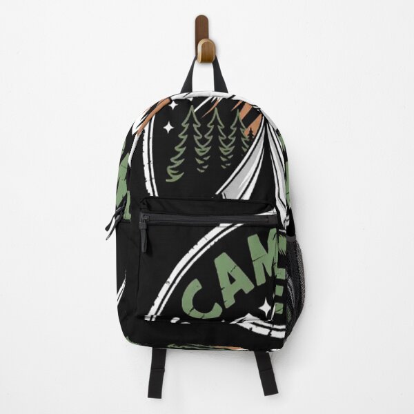 Item preview, Camping is in Tents camping saying pun joke designed and sold by CottonCandyPrin.