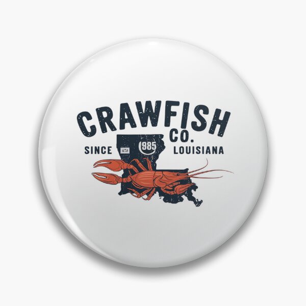 Item preview, Crawfish Co Cajun Seafood Festival Vintage Cooking  designed and sold by RoyTill0Art.