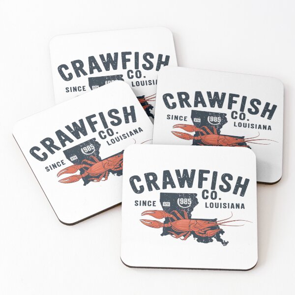 Item preview, Crawfish Co Cajun Seafood Festival Vintage Cooking  designed and sold by RoyTill0Art.