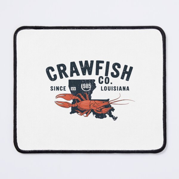 Item preview, Crawfish Co Cajun Seafood Festival Vintage Cooking designed and sold by RoyTill0Art.