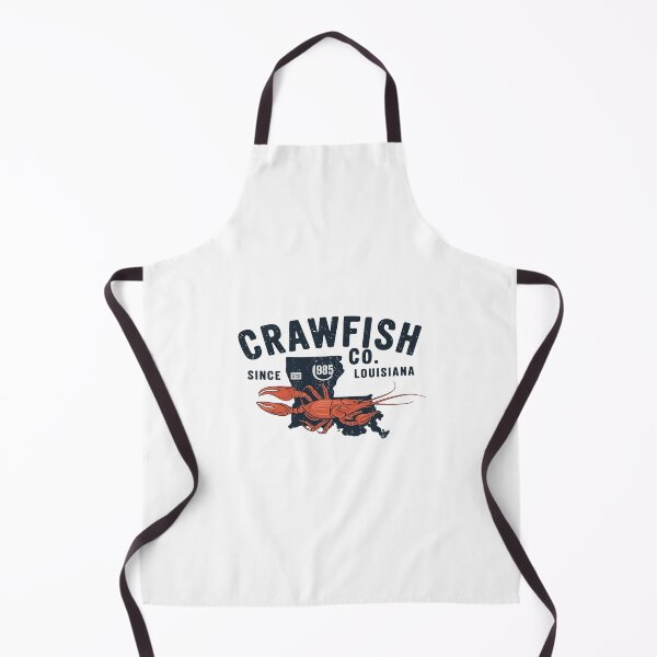 Item preview, Crawfish Co Cajun Seafood Festival Vintage Cooking designed and sold by RoyTill0Art.