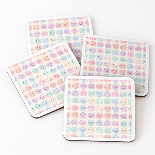 Item preview, Copy of Cute Seamless Pattern Design – Aesthetic Repeating Pattern for Stickers, Fabric, Phone Cases & Creative Decor designed and sold by ZenAnimeWearz.