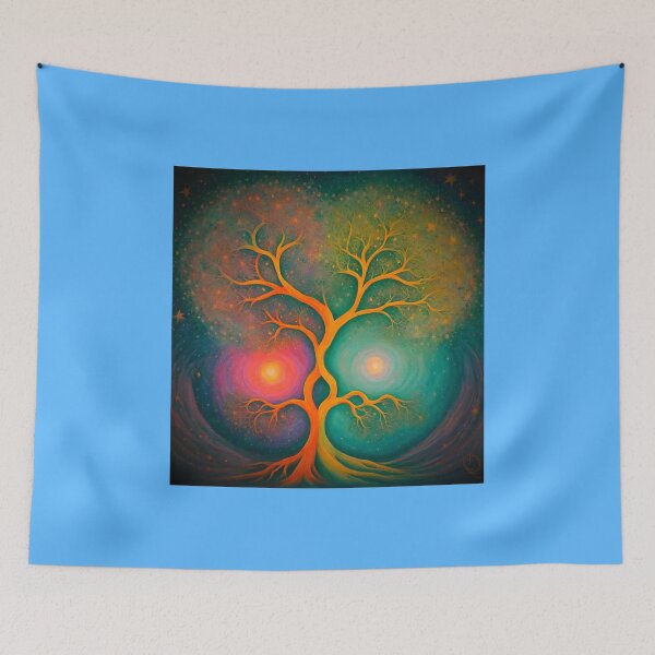 Item preview, The growth of consciousness designed and sold by Magdalena Krzebiot.