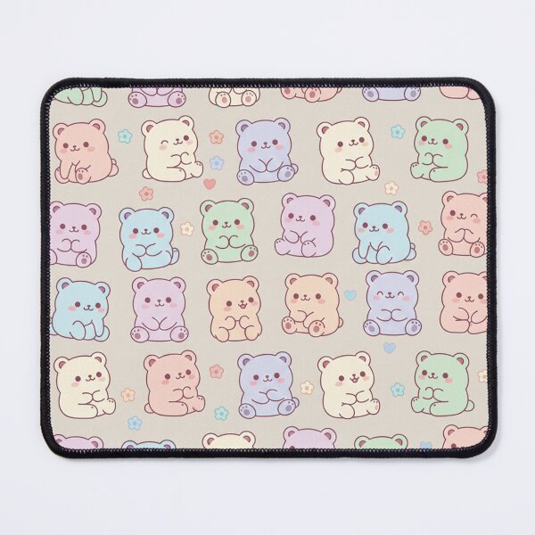 Item preview, Copy of Cute Seamless Pattern Design – Aesthetic Repeating Pattern for Stickers, Fabric, Phone Cases & Creative Decor designed and sold by ZenAnimeWearz.