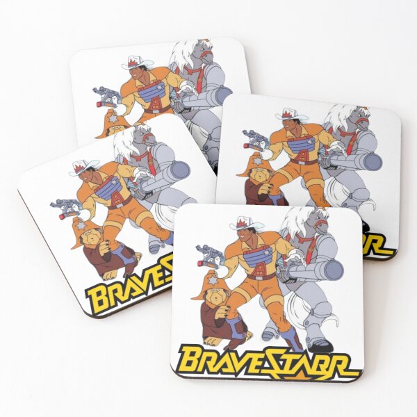 Item preview, Bravestarr designed and sold by Toons4u.