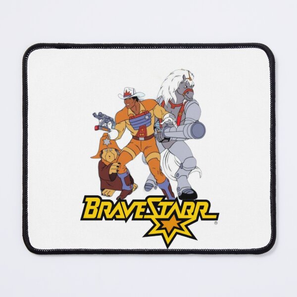 Item preview, Bravestarr designed and sold by Toons4u.