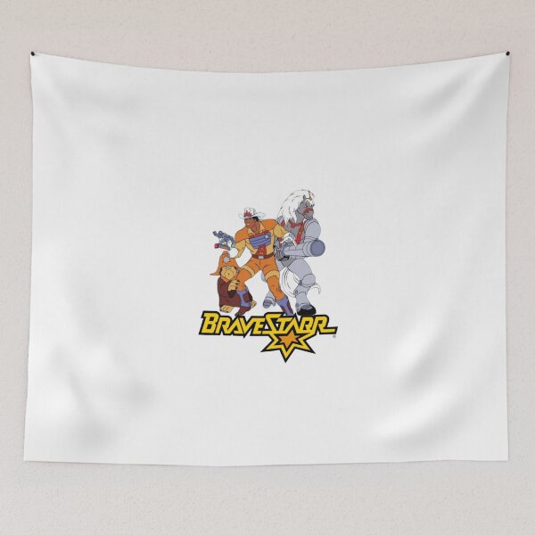 Item preview, Bravestarr designed and sold by Toons4u.