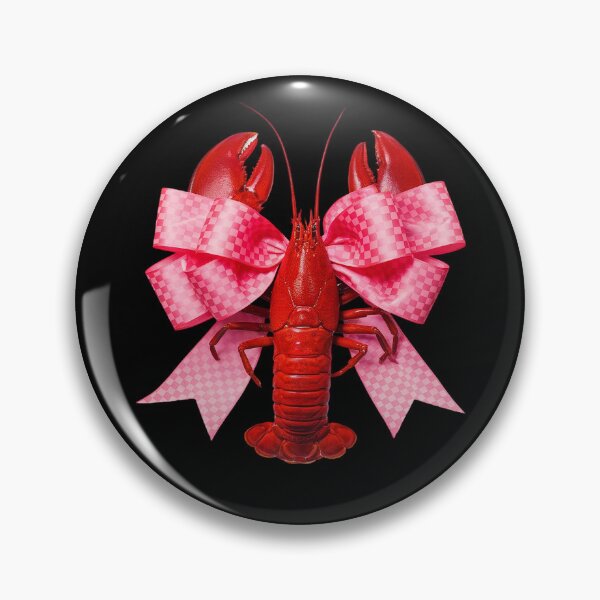 Item preview, Crawfish Coquette Bow Crawfish Boil Lobster Cajun Men Women  designed and sold by RoyTill0Art.