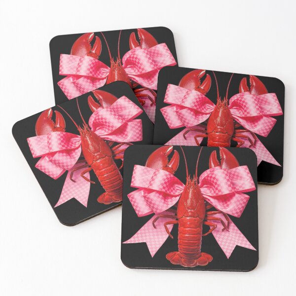 Item preview, Crawfish Coquette Bow Crawfish Boil Lobster Cajun Men Women  designed and sold by RoyTill0Art.
