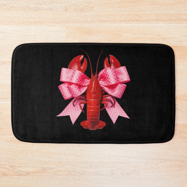 Item preview, Crawfish Coquette Bow Crawfish Boil Lobster Cajun Men Women  designed and sold by RoyTill0Art.