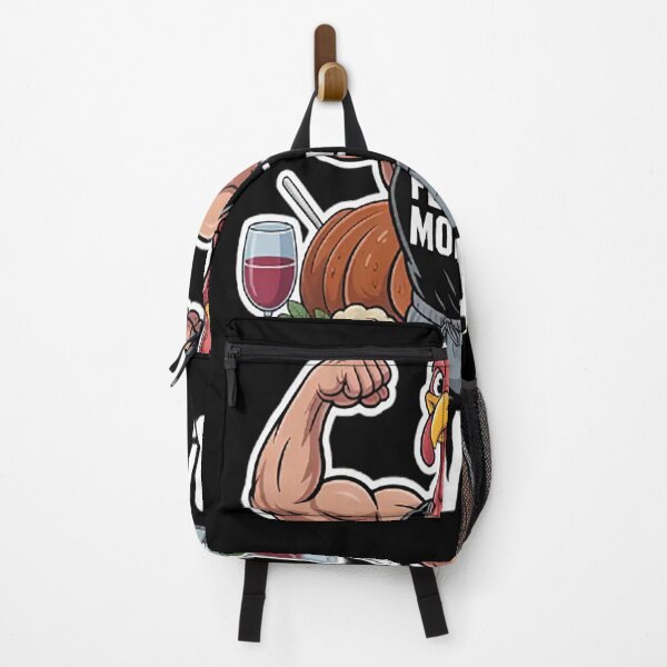 Item preview, Feast Mode Activated Thanksgiving for Bodybuilder designed and sold by HaiharryCartoon.