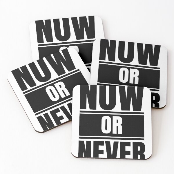 Item preview, Now or Never designed and sold by Dondonmart.