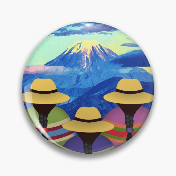 Aperçu de l'œuvre Andes : un coin de paradis créée et vendue par ChimaGraphics.