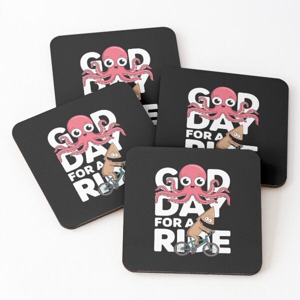 Item preview, Good Day for a Ride - Bicycle Biker Icecream Summer  designed and sold by DigitaldeligArt.