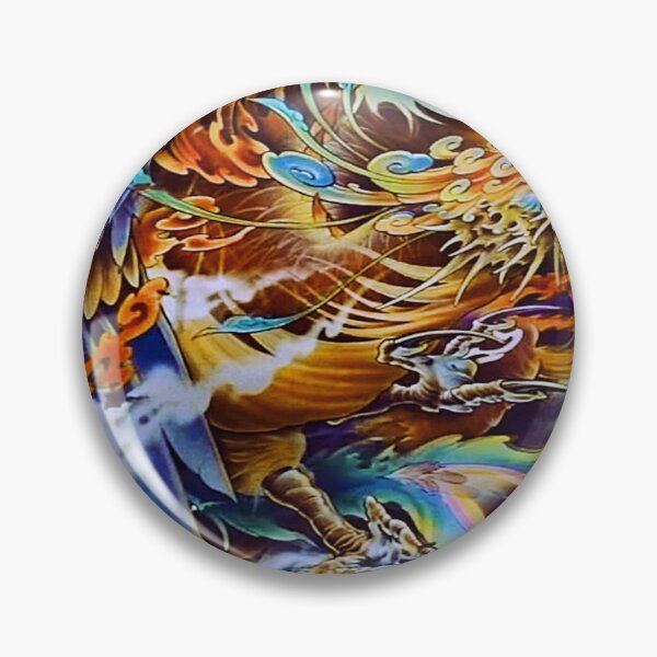 Item preview, Phoenix designed and sold by NightRaida.