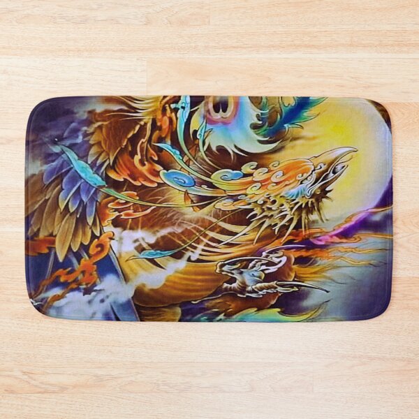 Item preview, Phoenix designed and sold by NightRaida.