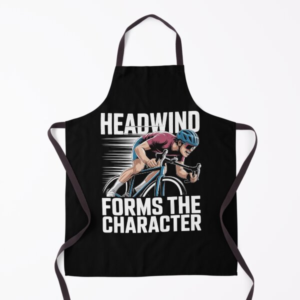 Item preview, Headwind Cyclist Bike Riding Cycling Biking Bicycle designed and sold by MarkLeedsArt.