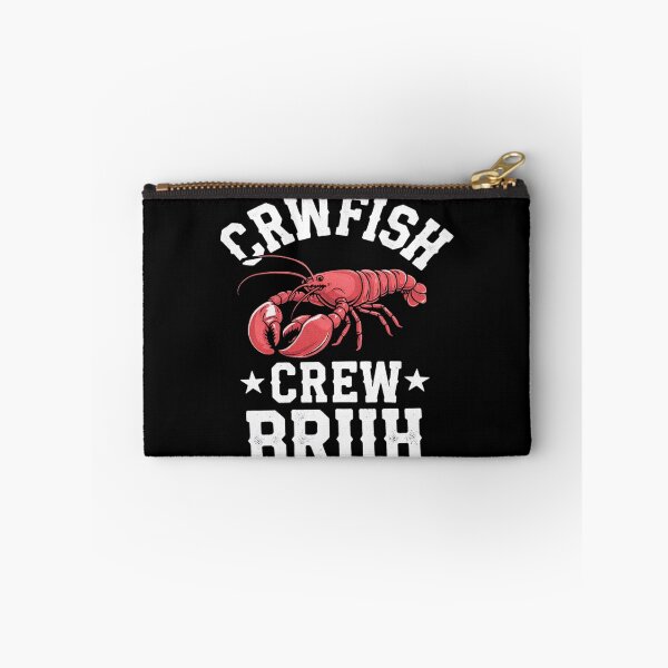 Item preview, Crawfish Crew Bruh Funny Boil  designed and sold by RoyTill0Art.