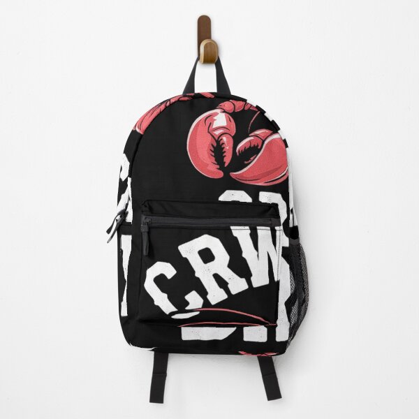 Item preview, Crawfish Crew Bruh Funny Boil  designed and sold by RoyTill0Art.