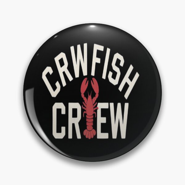 Item preview, Crawfish Crew Funny Cajun Crawfish Boil  designed and sold by RoyTill0Art.