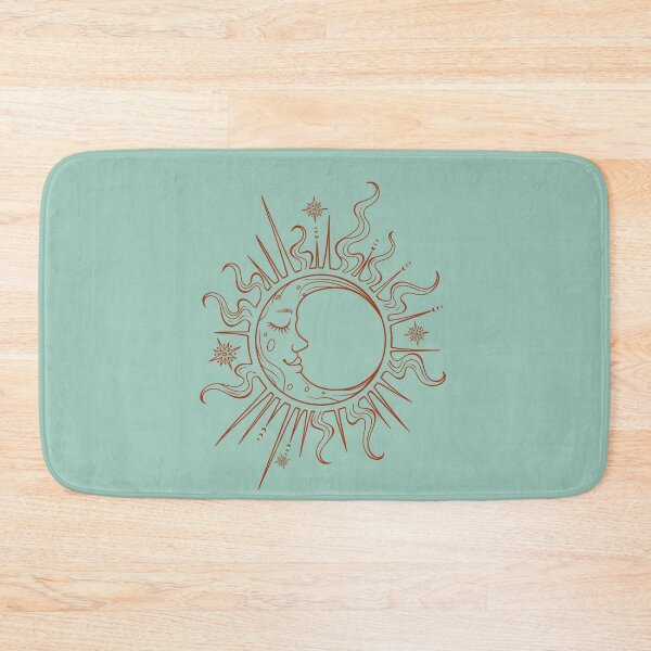 Item preview, Sun & moon. Balance Symbol Line Art designed and sold by RedLaza.