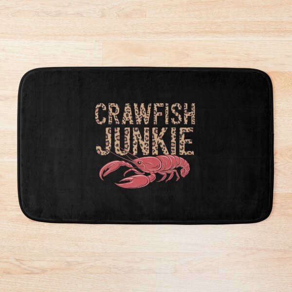 Item preview, Crawfish Junkie Leopard Cajun Lobster 2022 For Men Women  designed and sold by RoyTill0Art.