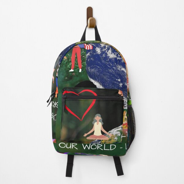 Item preview, Unity of cultures enriches our world designed and sold by Magdalena Krzebiot.