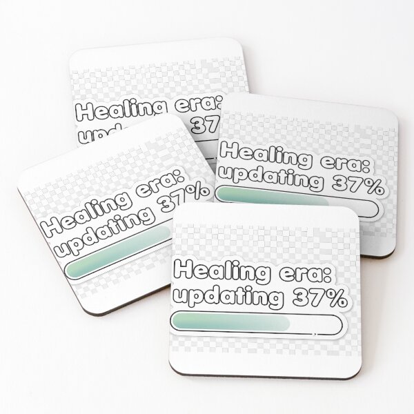 Item preview, Healing Era Loading – Updating 37% Mental Health Self Care Design. designed and sold by Artistry-Nadia.
